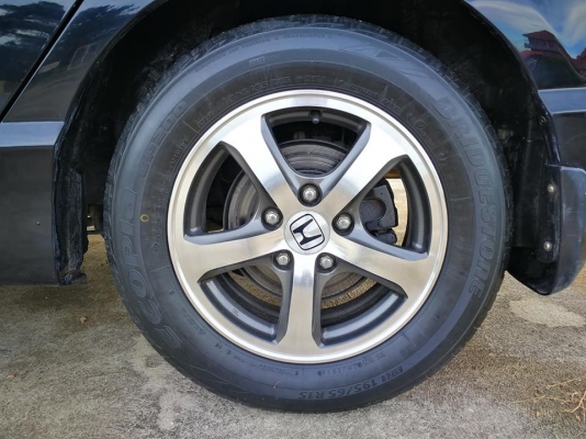 Honda civic fd auto ปี 2551 ราคา 298,000 บาท  ดาวน์ 8,000 บาท +++++++++