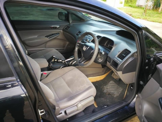 Honda civic fd auto ปี 2551 ราคา 298,000 บาท  ดาวน์ 8,000 บาท +++++++++