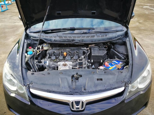 Honda civic fd auto ปี 2551 ราคา 298,000 บาท  ดาวน์ 8,000 บาท +++++++++