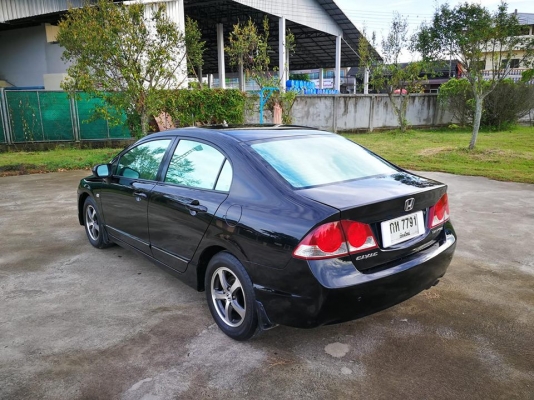 Honda civic fd auto ปี 2551 ราคา 298,000 บาท  ดาวน์ 8,000 บาท +++++++++