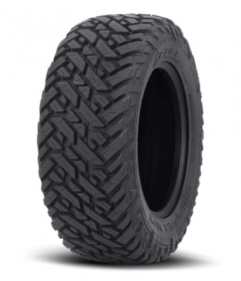ขายยาง FUEL M/T 33&quot; ขอบ 20 สวยๆ