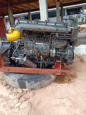 ขายเครื่องอีซุสุ6bf175hp ขายเครื่องอีซุสุ6bf175hp