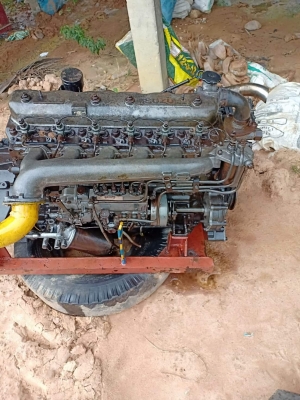 ขายเครื่องอีซุสุ6bf175hp