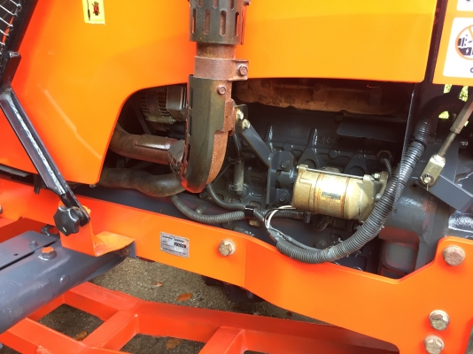 ขายรถไถKubota M6040SU(4WD)พร้อมใบดันและผานพรวนช้าง รถสวยพร้อมใช้งาน ขายรถไถKubota M6040SU(4WD)พร้อมใบดันและผานพรวนช้าง รถสวยพร้อมใช้งาน