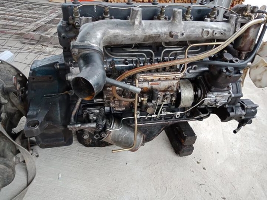 เครื่อง 6BG ฝาดำ 185   มีเลข