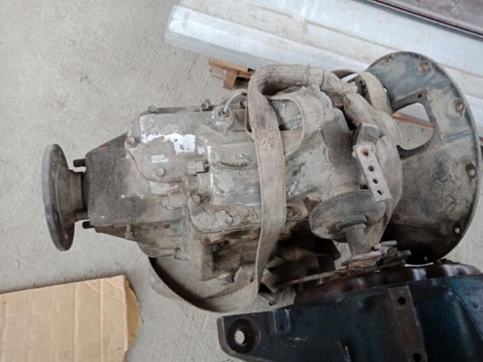 เครื่อง 6BG ฝาดำ 185   มีเลข