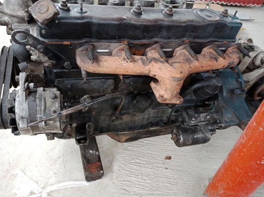 เครื่อง 6BG ฝาดำ 185   มีเลข