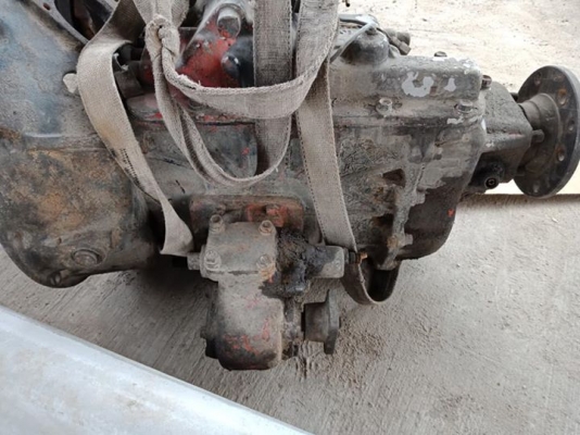 เครื่อง 6BG ฝาดำ 185   มีเลข