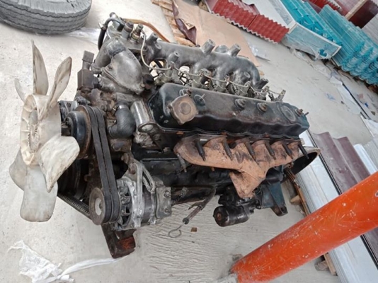 เครื่อง 6BG ฝาดำ 185   มีเลข