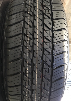 ล้อแม็กป้ายแดง Mitsu New Triton Plus 6รู139 ขอบ17 พร้อมยางใหม่ป้ายแดง 245-65-17 Bridgestone ปี 18  แม็กสวยกริ๊บ  ตุ่มอลัง เส้นสีจัด