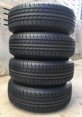 ล้อแม็กป้ายแดง Mitsu New Triton Plus 6รู139 ขอบ17 พร้อมยางใหม่ป้ายแดง 245-65-17 Bridgestone ปี 18  แม็กสวยกริ๊บ  ตุ่มอลัง เส้นสีจัด