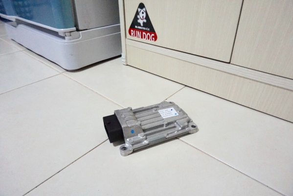 ECU DUCATI MONSTER 795 ABS