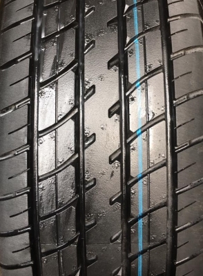 แม็กป้ายแดง TOYOTA New VIOS 2018 ขอบ 15 พร้อมยางป้ายแดง 185-60-15 Dunlop ปี 18 สวยกริ๊บๆ ตุ่ม เส้นสี ชัดทุกเส้น