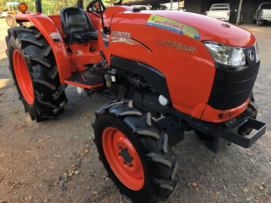 ขายดาวน์/สด L4708SP พร้อมผานกลัง6/24ตราช้าง พร้อมใช้งาน