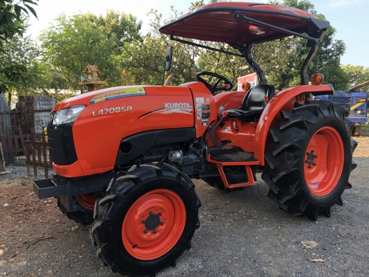 ขายดาวน์/สด L4708SP พร้อมผานกลัง6/24ตราช้าง พร้อมใช้งาน