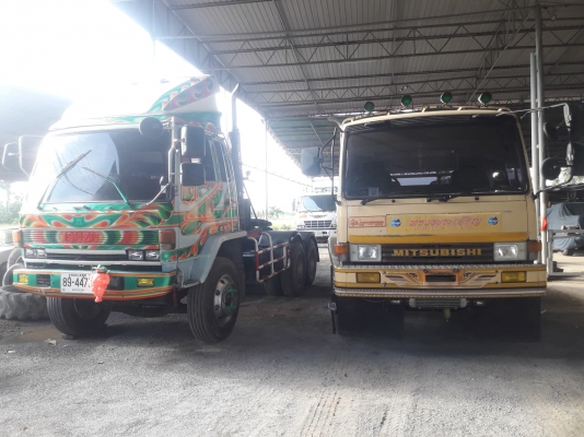 ขายคู่!!! 2 เพลา สภาพดี พร้อมโอน