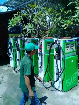 ขายตู้จ่ายน้ำมันตามสภาพเพิ่งรือถอนราคาช่างคับ ขายตู้จ่ายน้ำมันตามสภาพเพิ่งรือถอนราคาช่างคับ