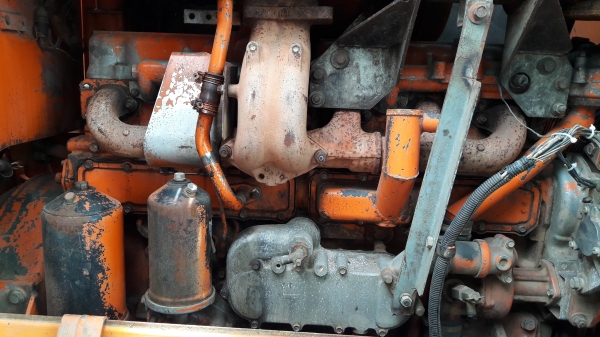 HITACHI LX200 240 hp (179 kw) เทียบเท่ากับ KOMATSU WA430-6 สภาพสวยพร้อมใช้ โทร 084-5424150