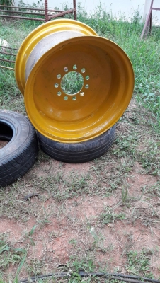 ขายด่วน กะทะล้อ KOMATSU 510 เจ้าของขายเองครับ