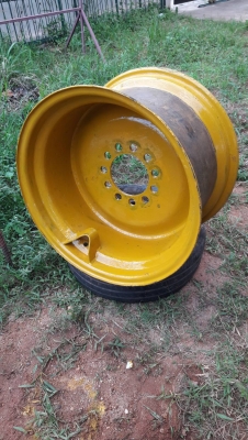 ขายด่วน กะทะล้อ KOMATSU 510 เจ้าของขายเองครับ