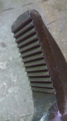 ขายประเเจ คอม้า rigid 36 นิ้ว