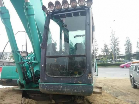 รถแมคโคSK.-8.  YN. 12.  เอกสารเล่ม