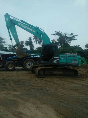 รถแมคโคSK.-8.  YN. 12.  เอกสารเล่ม