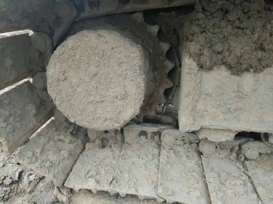 รถแมคโคSK.-8.  YN. 12.  เอกสารเล่ม