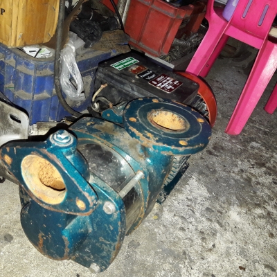 ขาย !! ปั้มน้ำหอยโข่ง.ARENO.ขน่ด3แรง220v.พร้อมใช้งาน ขาย !! ปั้มน้ำหอยโข่ง.ARENO.ขน่ด3แรง220v.พร้อมใช้งาน