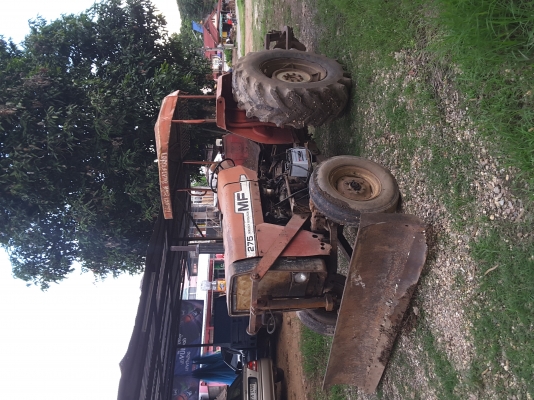 ขายรถไถแม๊ดชี่   จ.น่าน  พร้อมคู่มือ