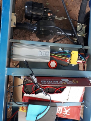 ขายถูกๆ รถสามล้อไฟฟ้า ของใหม่ นำเข้า กระบะเปิดได้ 3 ด้าน ใช้งานง่าย ประหยัดค่าใช้จ่าย พร้อมใช้