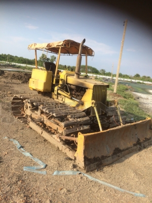 ขายด่วน รถดันดิน d20 รุ่น 5 รถใช้งานได้เลยเพียง  130000  บาท