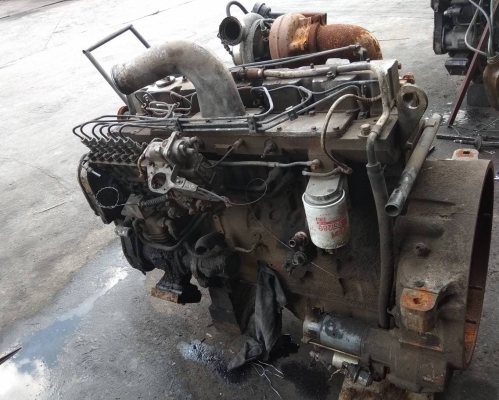 ขายเครื่อง cummins 6CT 300 แรงม้า- 061-782-8785 (ชุดใหม่กันยายน) ขายเครื่อง cummins 6CT 300 แรงม้า- 061-782-8785 (ชุดใหม่กันยายน)