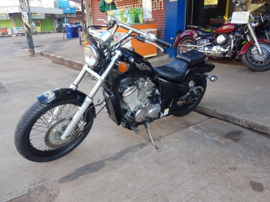 ขายแลกเทิร์นคับ HONDA STEED600 เดิมๆ เครื่องแน่น โครเมี่ยมเงา แฮนด์แต่ง อินวอยส์ สรรพสามิตร ราคา 735 ขายแลกเทิร์นคับ HONDA STEED600 เดิมๆ เครื่องแน่น โครเมี่ยมเงา แฮนด์แต่ง อินวอยส์ สรรพสามิตร ราคา 735