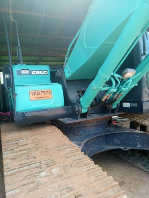 Kobelco mack8 YN12 supperXM ใช้งาน7702ช.ม เอสารเล่มทะเบียน รถสวยเดิมๆ เจ้าของขายเอง