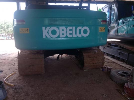 Kobelco mack8 YN12 supperXM ใช้งาน7702ช.ม เอสารเล่มทะเบียน รถสวยเดิมๆ เจ้าของขายเอง