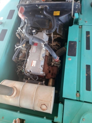 Kobelco mack8 YN12 supperXM ใช้งาน7702ช.ม เอสารเล่มทะเบียน รถสวยเดิมๆ เจ้าของขายเอง