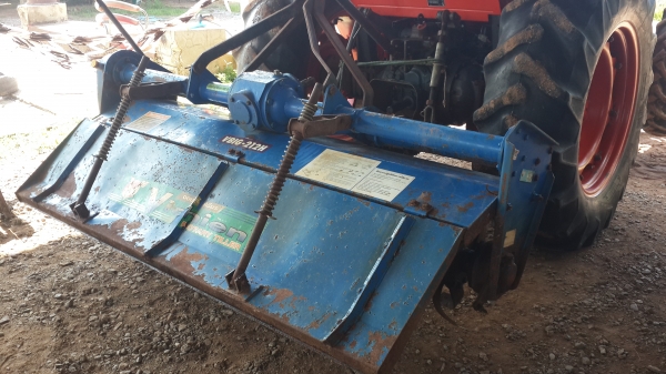 ขายจอบหมุน