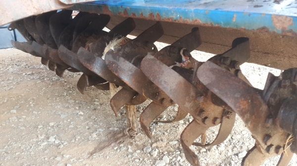 ขายจอบหมุน