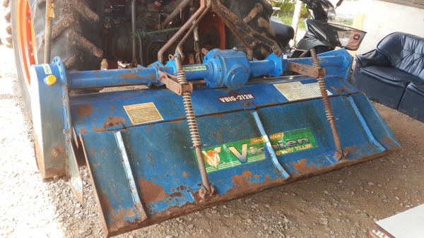 ขายจอบหมุน