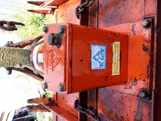 ขายเครื่องตัดหญ้า เมตร 165สภาพเดิมๆๆใช้งานน้อย ใช้กับรุ่นM-50/60/70 85 และ95 ขายเครื่องตัดหญ้า เมตร 165สภาพเดิมๆๆใช้งานน้อย ใช้กับรุ่นM-50/60/70 85 และ95