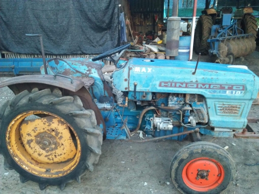 ขาย ฮิโนโมโต้ E18 ตัวเปล่า