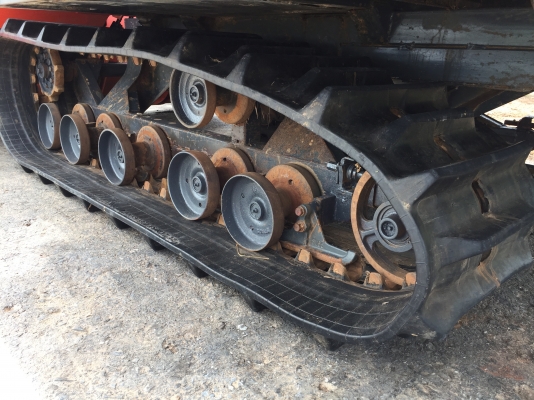 ขาย DC-60 พลัส ปี 53 เล่มพร้อม #นิวสปริง #ปาก_คอเลส แทรคสยาม ใหม่ๆยางหุ้มกระดูกยังไม่ลอก เครื่องดี เกียร์ เบรค L-R ดี ตะแกรง ไม่มีขาด พร้อมใช้งาน ราคา 195,000 พร้อมส่ง 091-0206555 ขาย DC-60 พลัส ปี 53 เล่มพร้อม #นิวสปริง #ปาก_คอเลส แทรคสยาม ใหม่ๆยางหุ้มกระดูกยังไม่ลอก เครื่องดี เกียร์ เบรค L-R ดี ตะแกรง ไม่มีขาด พร้อมใช้งาน ราคา 195,000 พร้อมส่ง 091-0206555