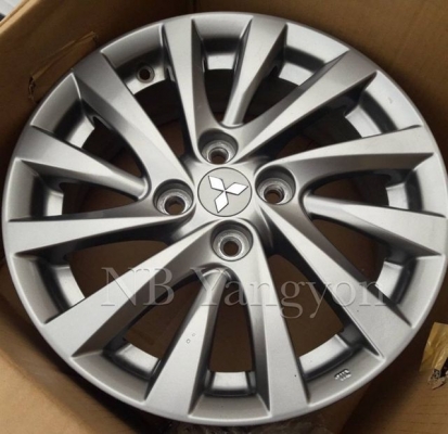 ล้อแม็กแอททราจ ใส่มิราจได้เลย ขอบ15