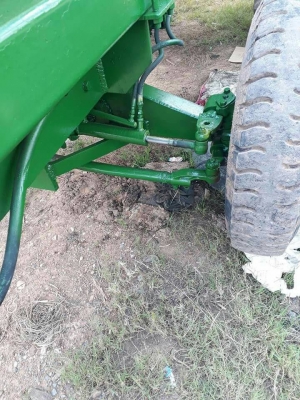 รถคีบอ้อย เกียร์ท๊อก