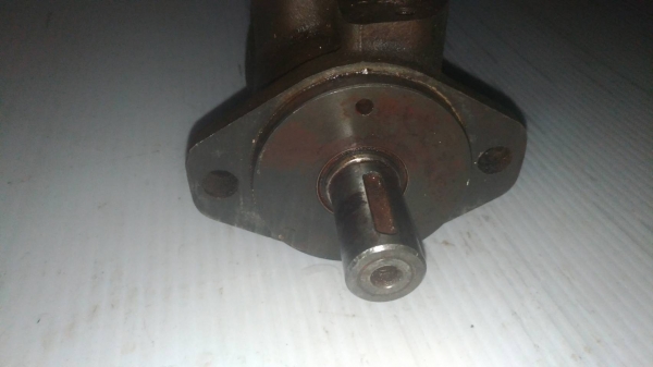 ไฮดรอลิค มอเตอร์