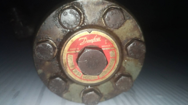 ไฮดรอลิค มอเตอร์