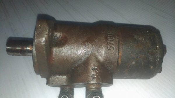 ไฮดรอลิค มอเตอร์