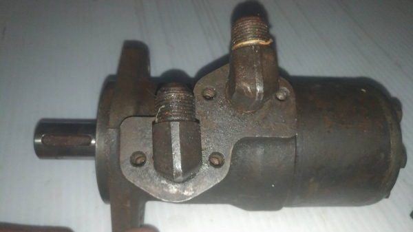 ไฮดรอลิค มอเตอร์