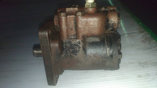 มอเตอร์ ไฮดรอลิค